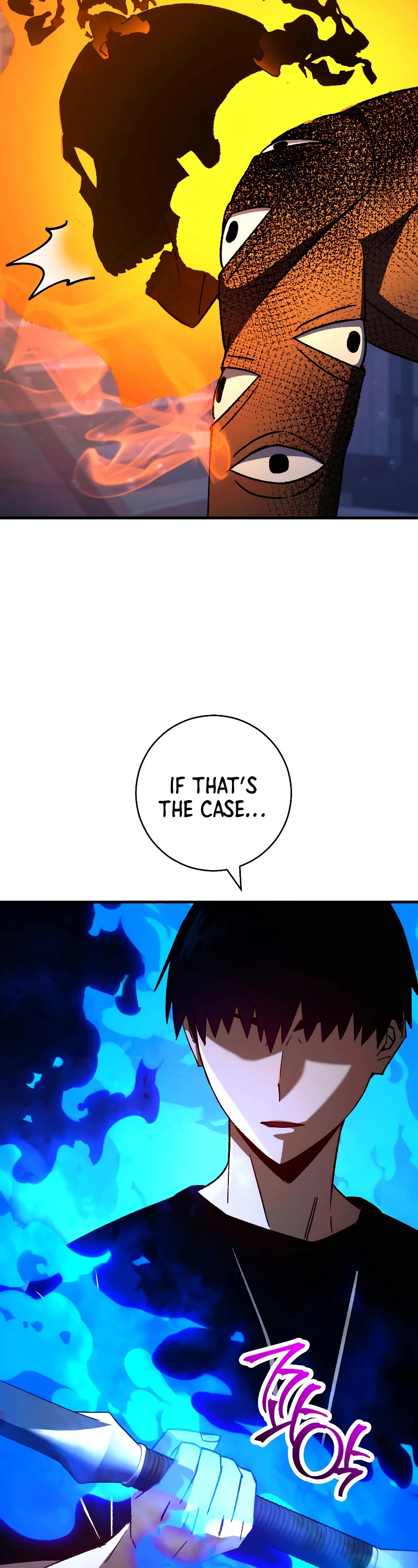 The Hero Returns Chapter 67 page 53 - Chapter 67