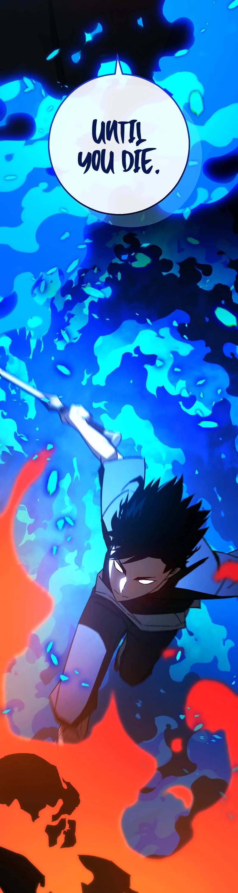 The Hero Returns Chapter 67 page 55 - Chapter 67