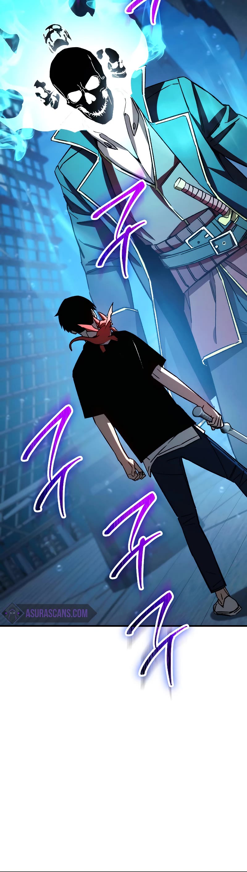 The Hero Returns Chapter 67 page 6 - Chapter 67