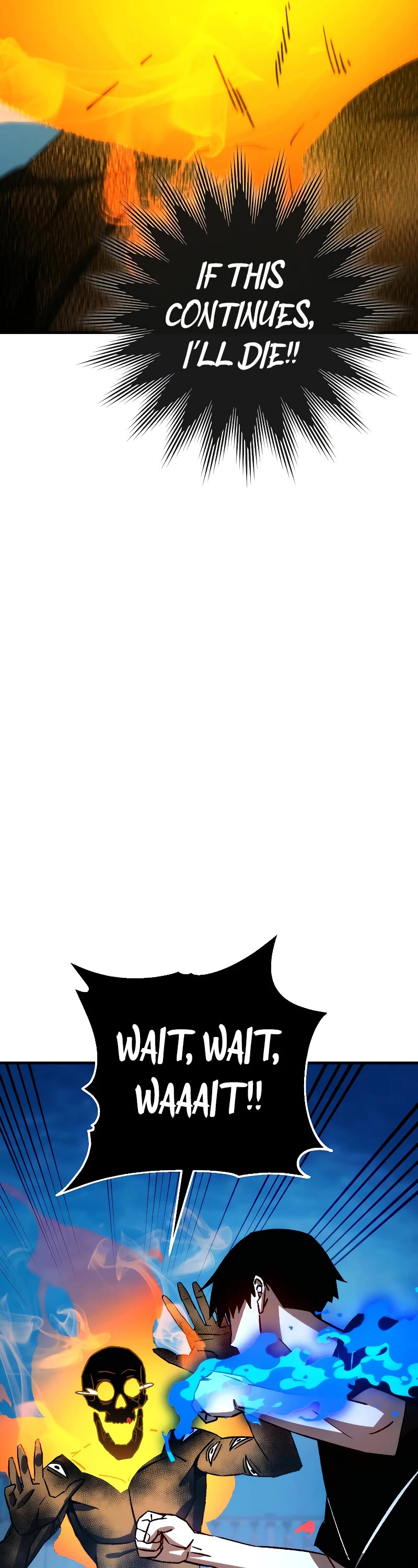 The Hero Returns Chapter 67 page 64 - Chapter 67