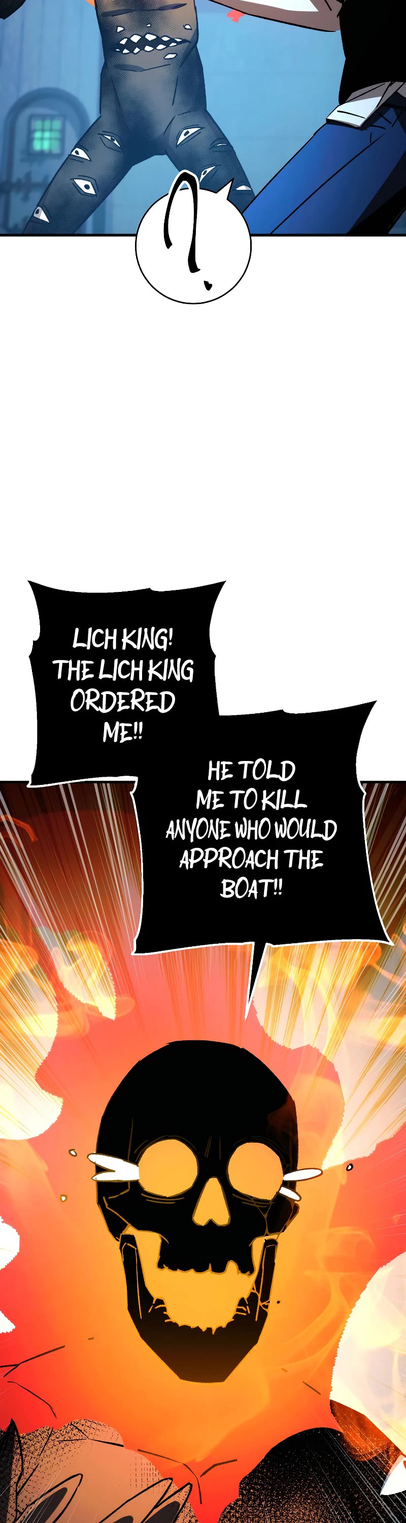 The Hero Returns Chapter 67 page 65 - Chapter 67