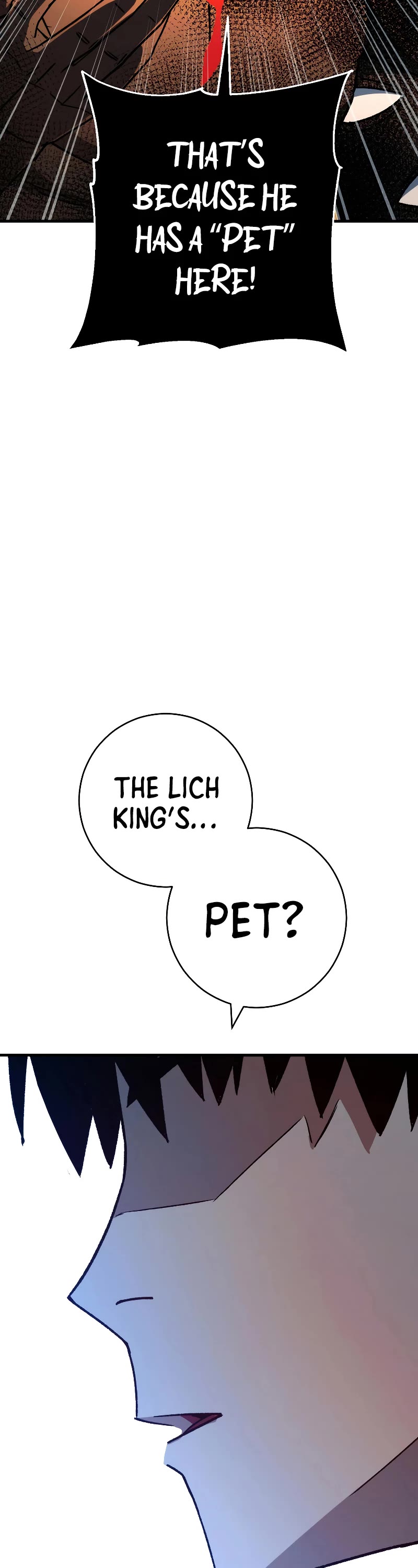 The Hero Returns Chapter 67 page 66 - Chapter 67