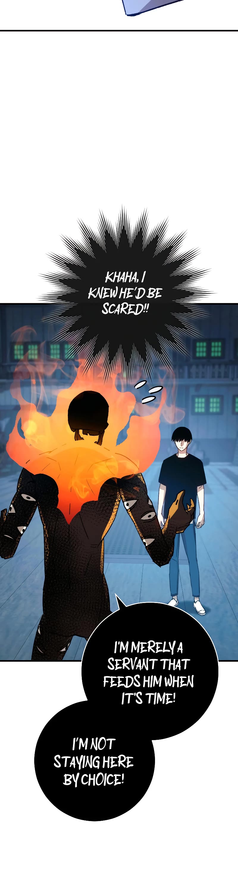 The Hero Returns Chapter 67 page 67 - Chapter 67