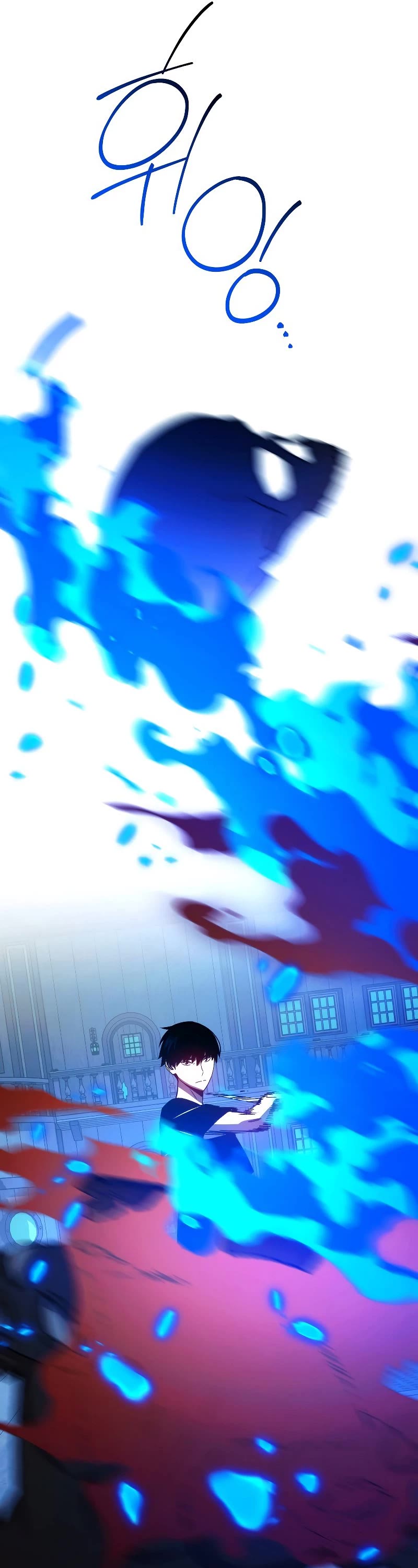 The Hero Returns Chapter 67 page 70 - Chapter 67