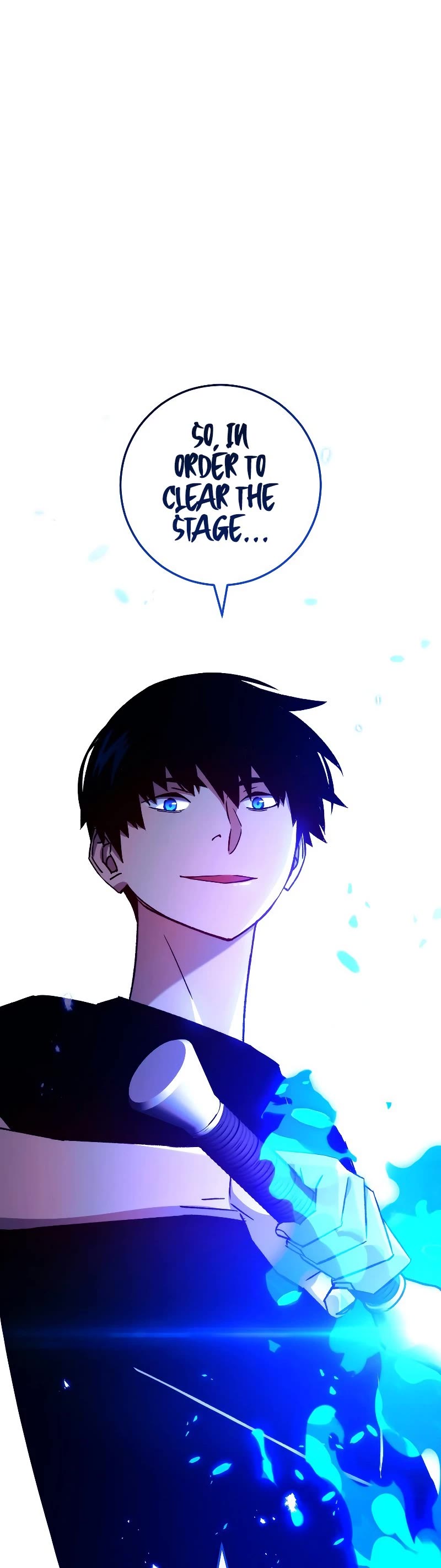 The Hero Returns Chapter 67 page 72 - Chapter 67