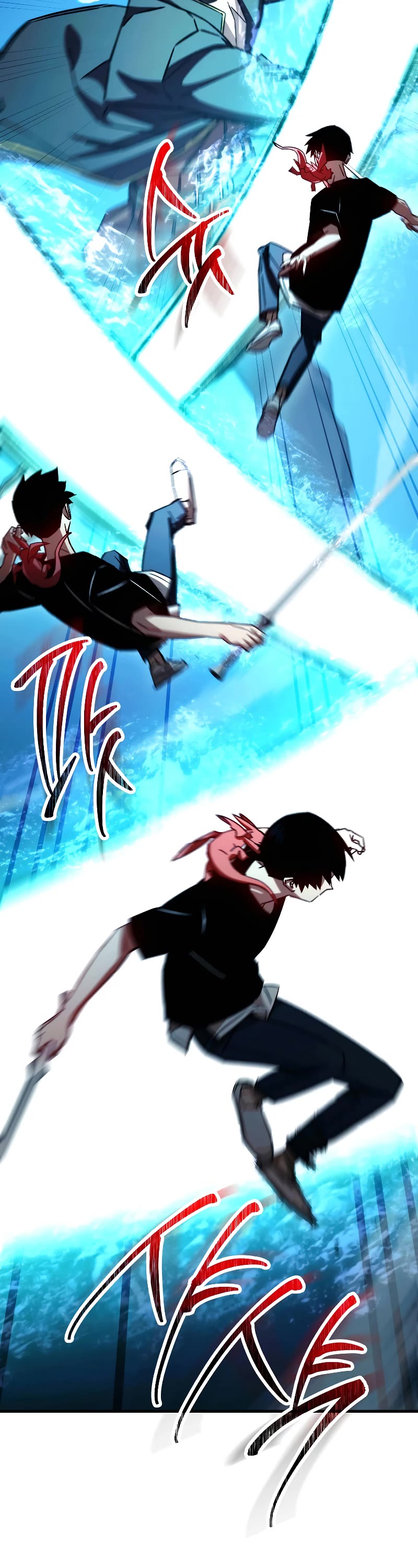 The Hero Returns Chapter 67 page 8 - Chapter 67