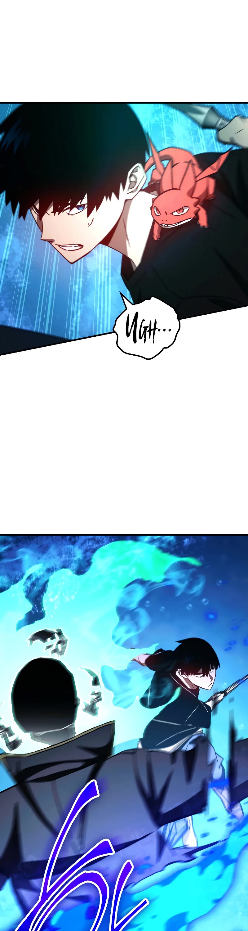 The Hero Returns Chapter 67 page 9 - Chapter 67