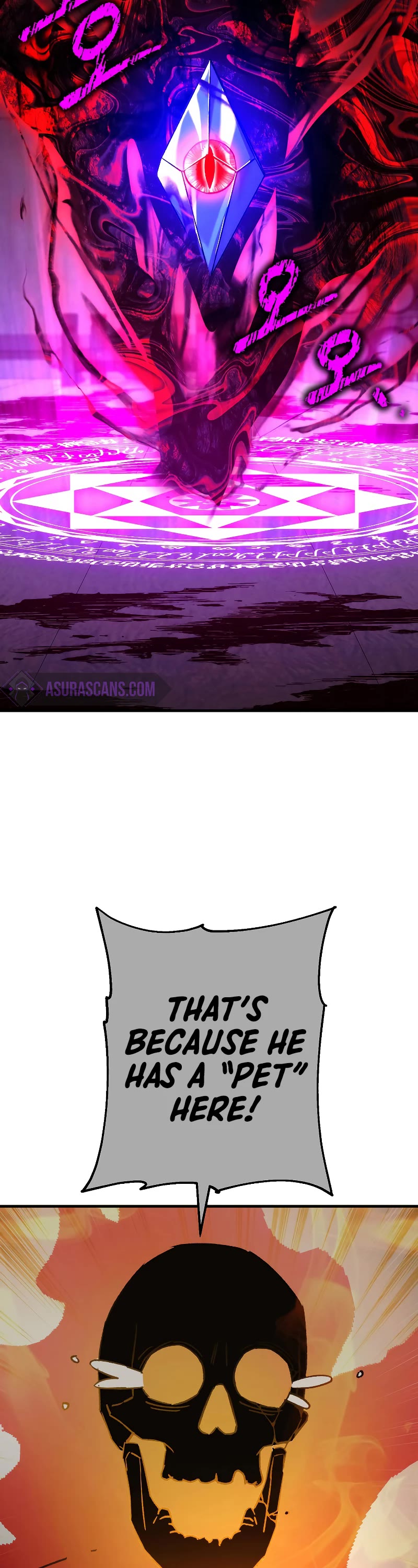 The Hero Returns Chapter 68 page 14 - Chapter 68