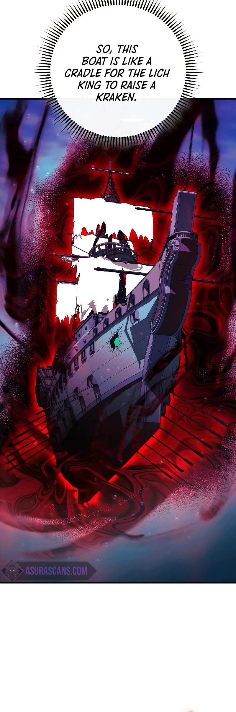 The Hero Returns Chapter 68 page 19 - Chapter 68
