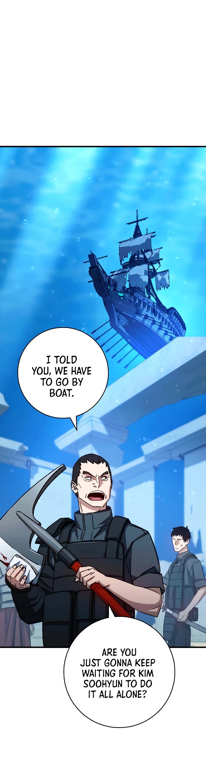 The Hero Returns Chapter 68 page 2 - Chapter 68