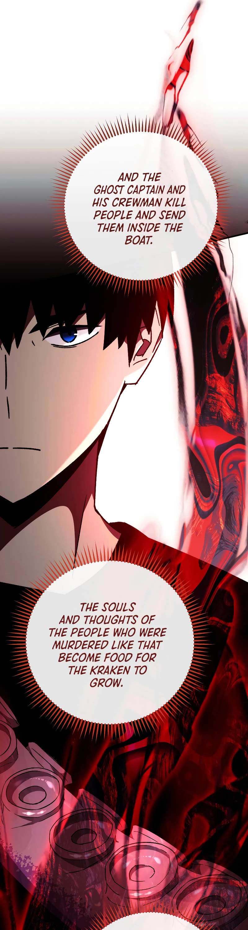 The Hero Returns Chapter 68 page 20 - Chapter 68