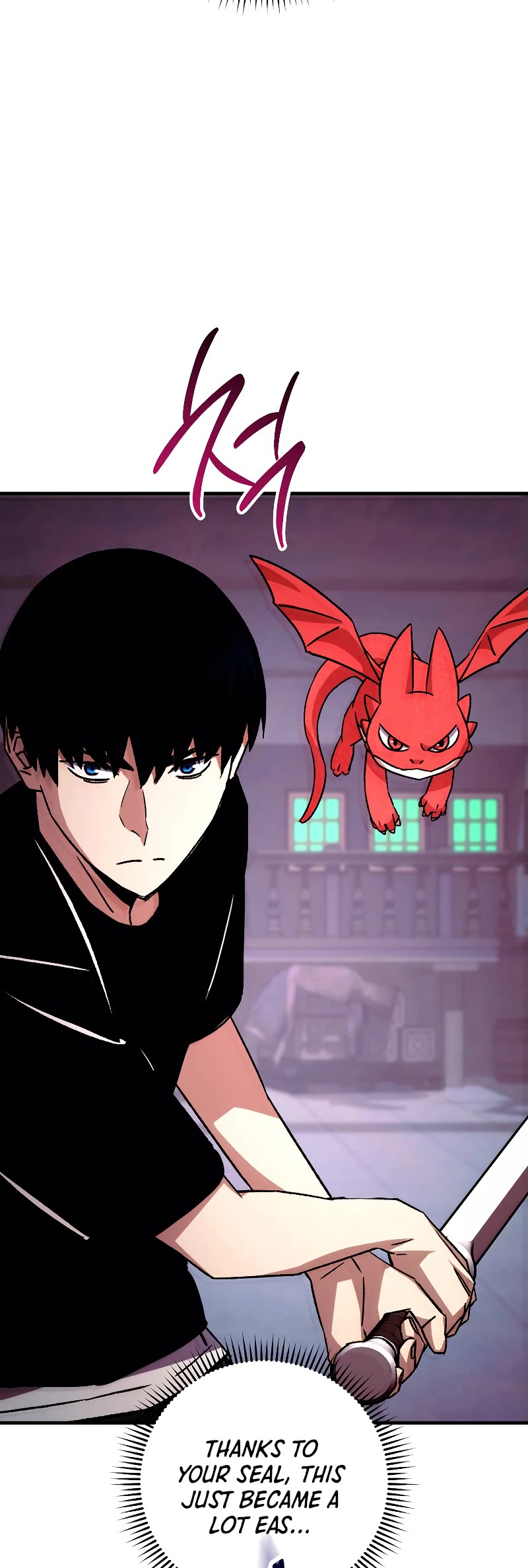 The Hero Returns Chapter 68 page 23 - Chapter 68