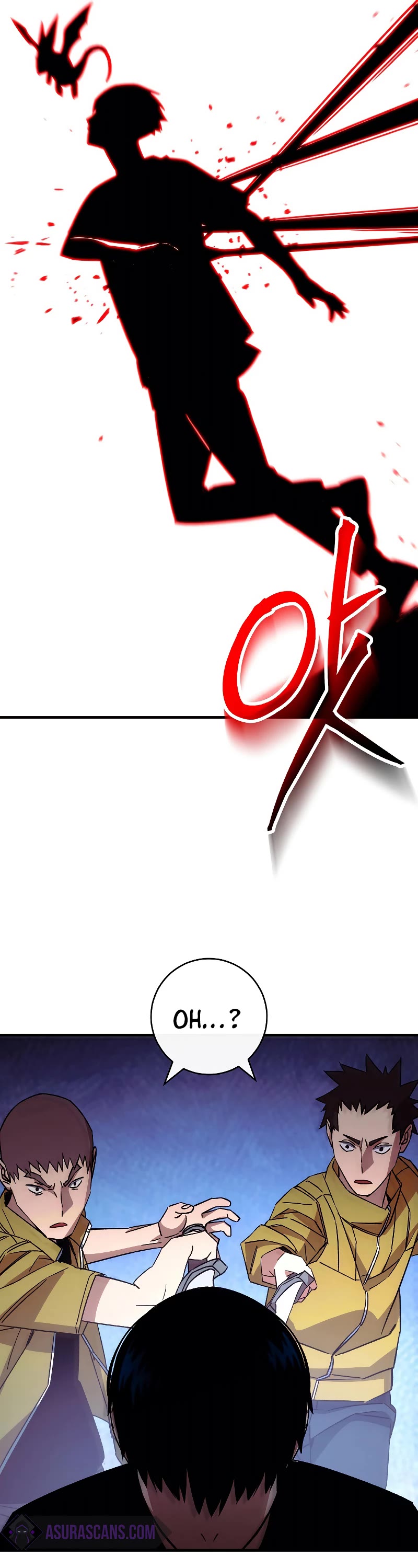 The Hero Returns Chapter 68 page 25 - Chapter 68