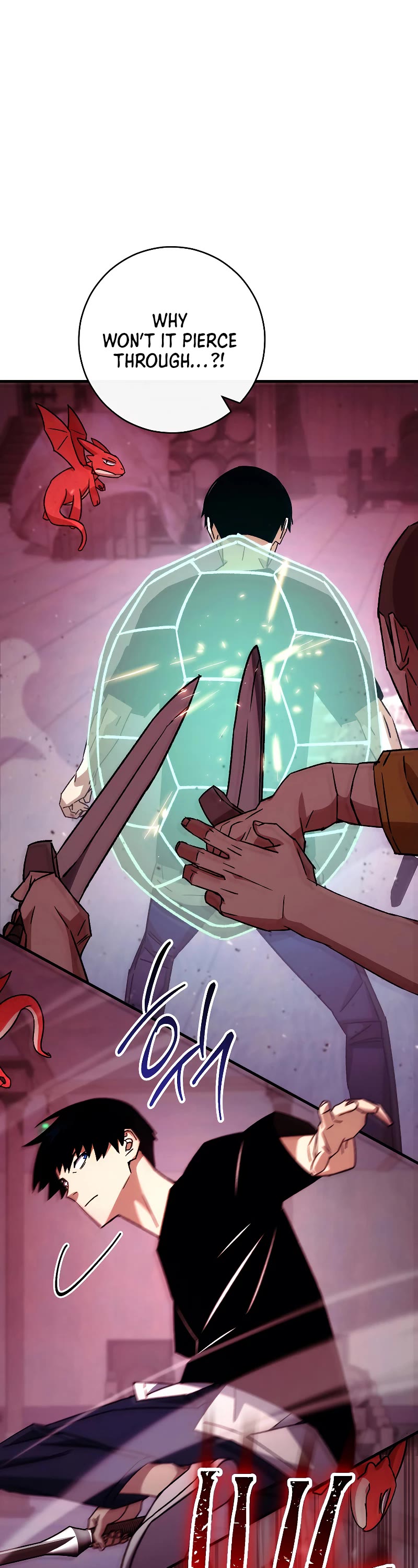 The Hero Returns Chapter 68 page 26 - Chapter 68