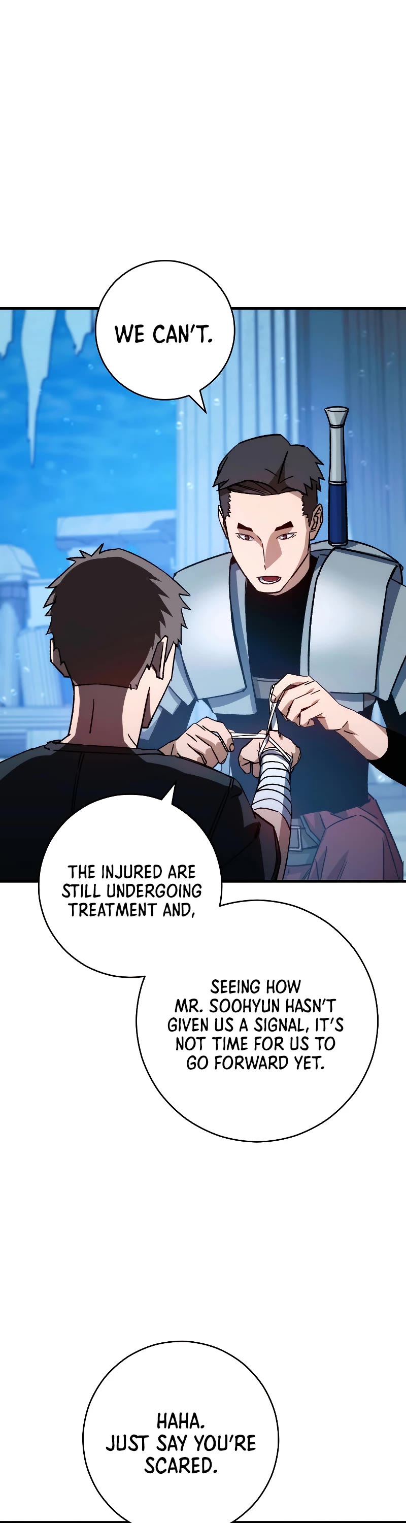 The Hero Returns Chapter 68 page 3 - Chapter 68