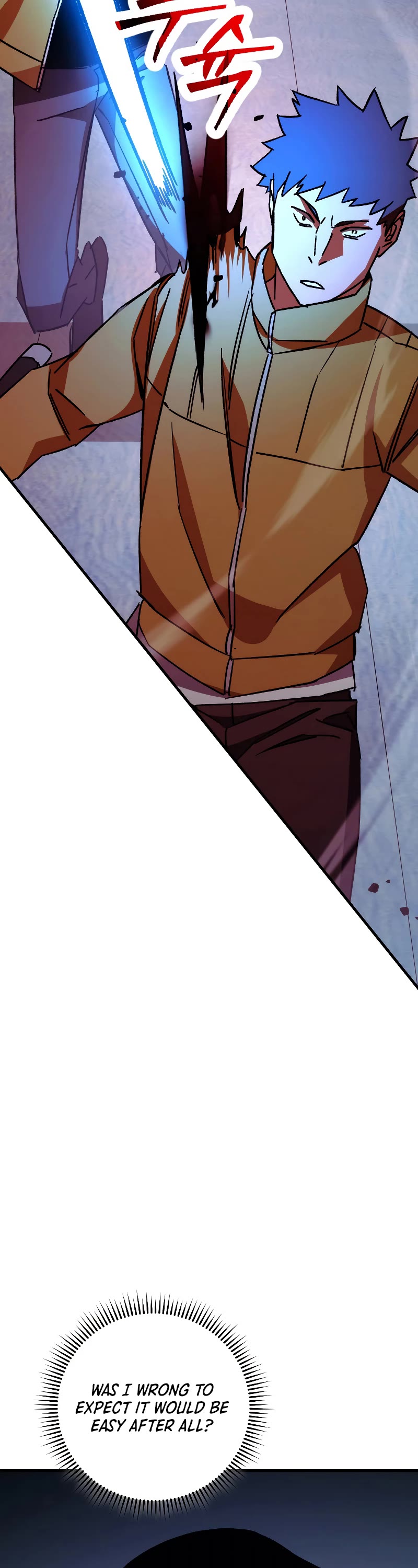 The Hero Returns Chapter 68 page 31 - Chapter 68