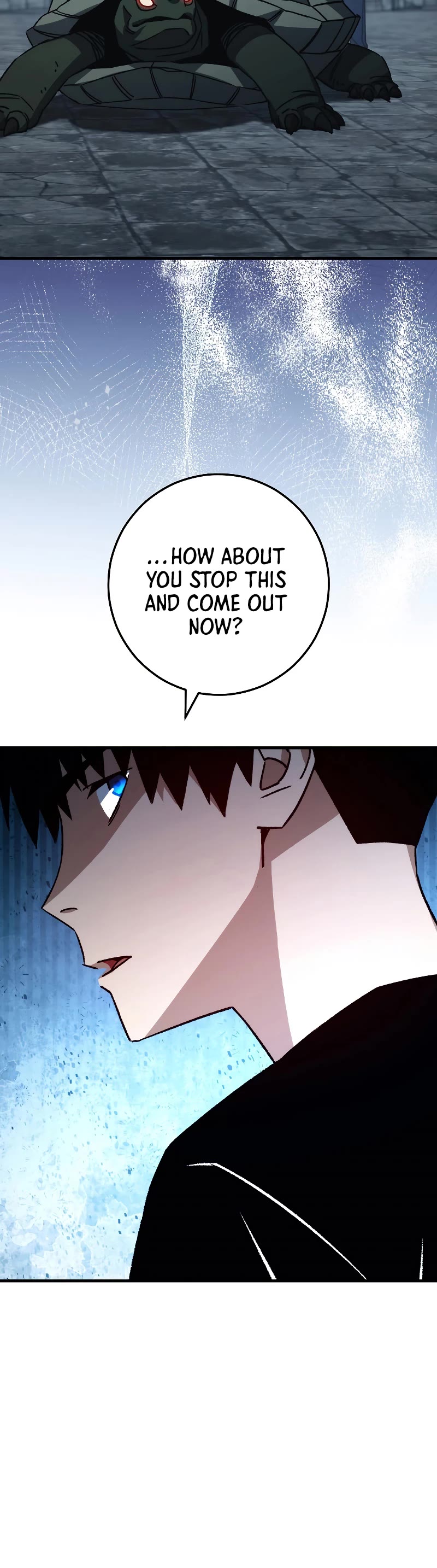 The Hero Returns Chapter 68 page 33 - Chapter 68