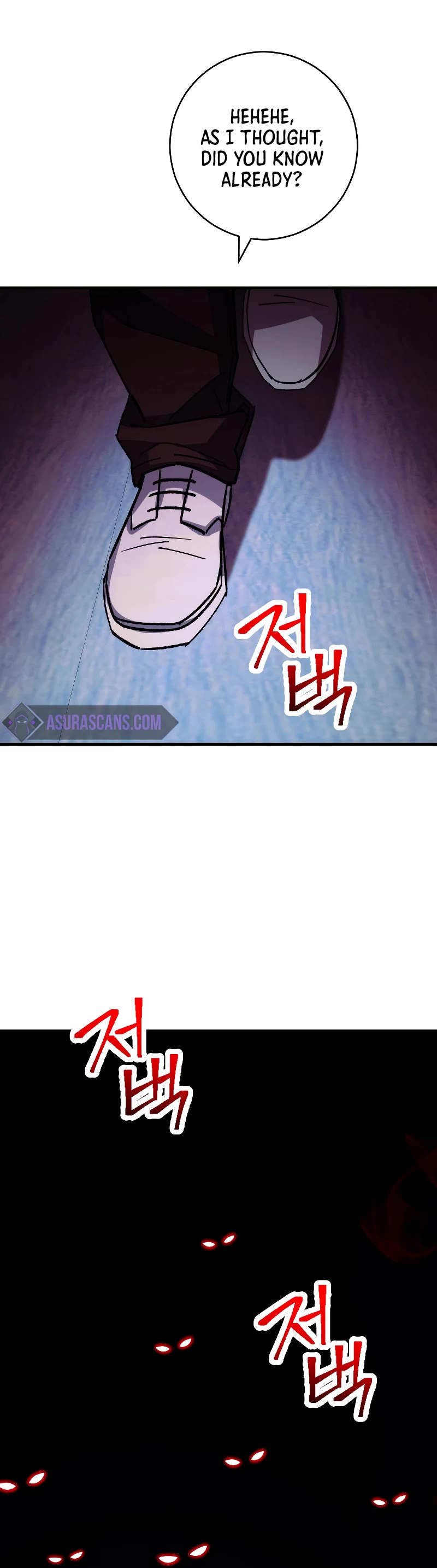 The Hero Returns Chapter 68 page 34 - Chapter 68