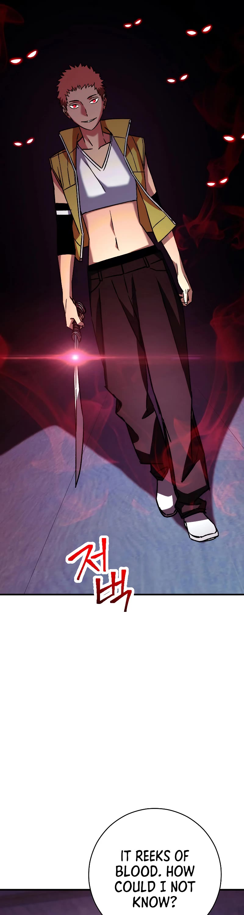 The Hero Returns Chapter 68 page 35 - Chapter 68