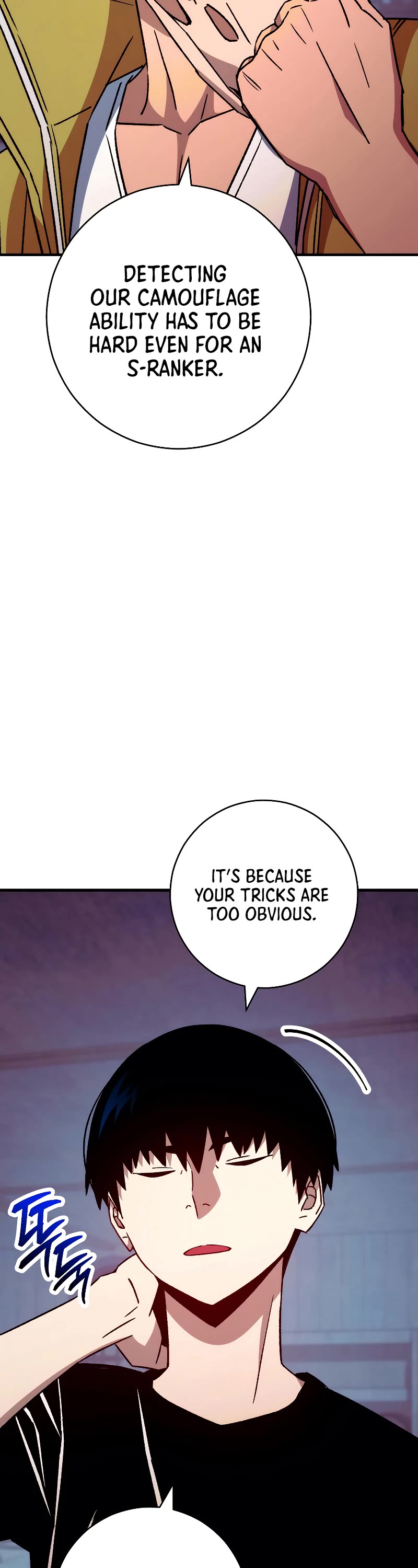 The Hero Returns Chapter 68 page 37 - Chapter 68