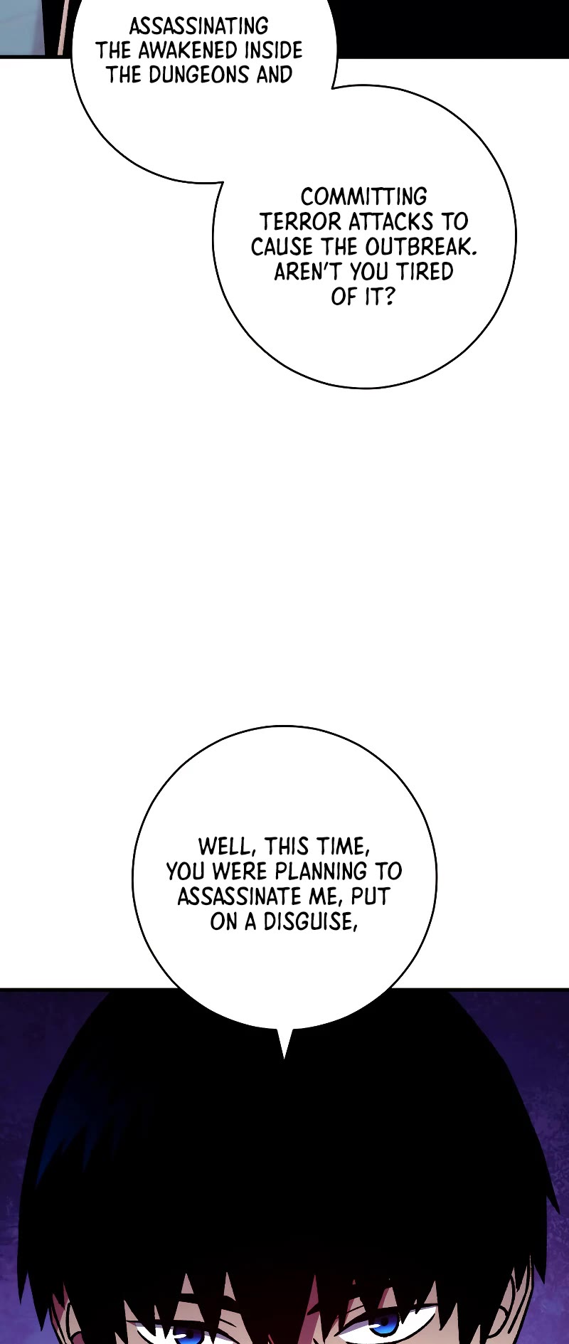 The Hero Returns Chapter 68 page 38 - Chapter 68