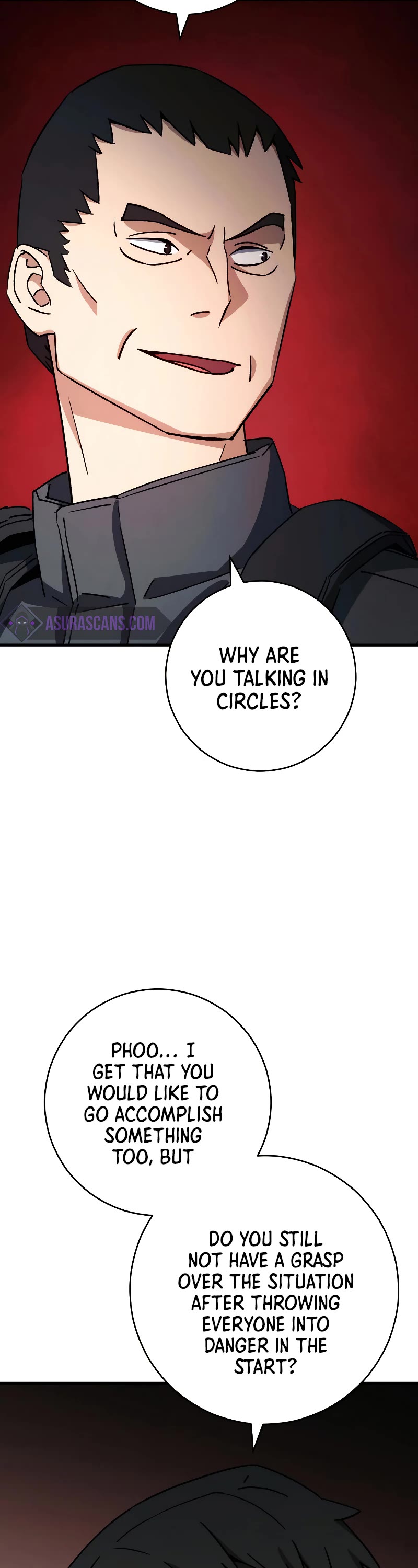 The Hero Returns Chapter 68 page 4 - Chapter 68
