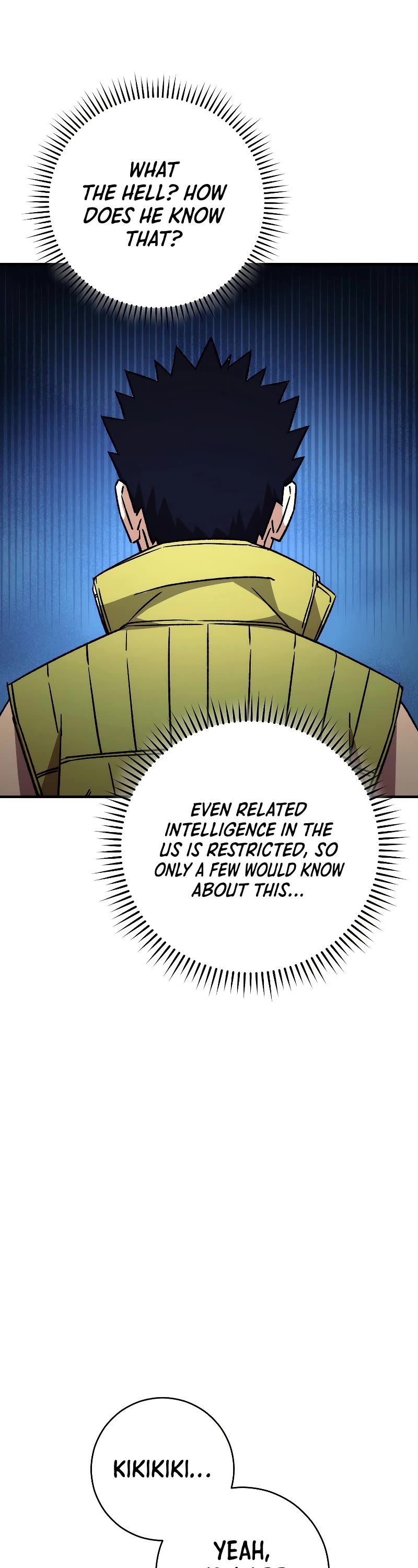 The Hero Returns Chapter 68 page 41 - Chapter 68