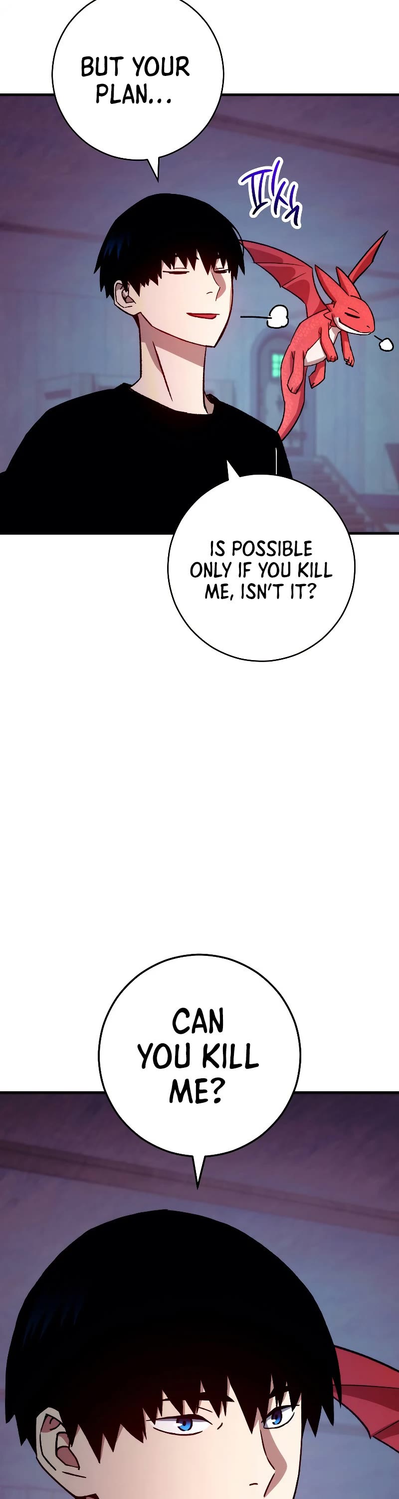 The Hero Returns Chapter 68 page 46 - Chapter 68