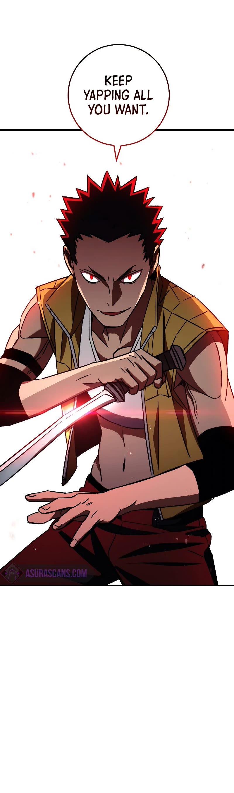 The Hero Returns Chapter 68 page 48 - Chapter 68