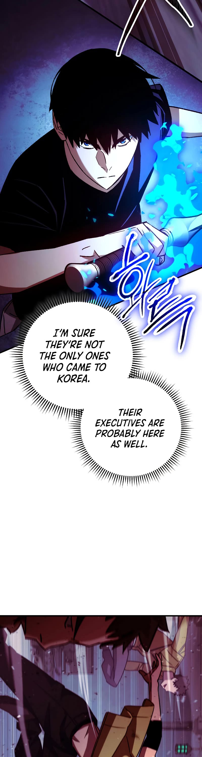The Hero Returns Chapter 68 page 50 - Chapter 68