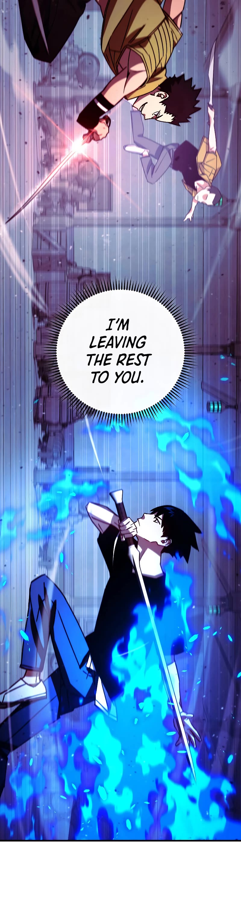 The Hero Returns Chapter 68 page 51 - Chapter 68