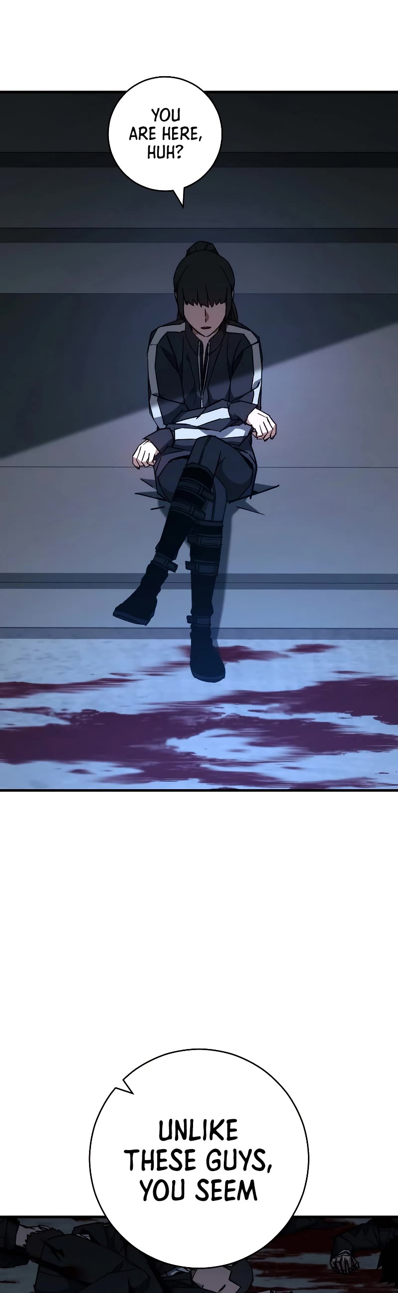 The Hero Returns Chapter 68 page 57 - Chapter 68