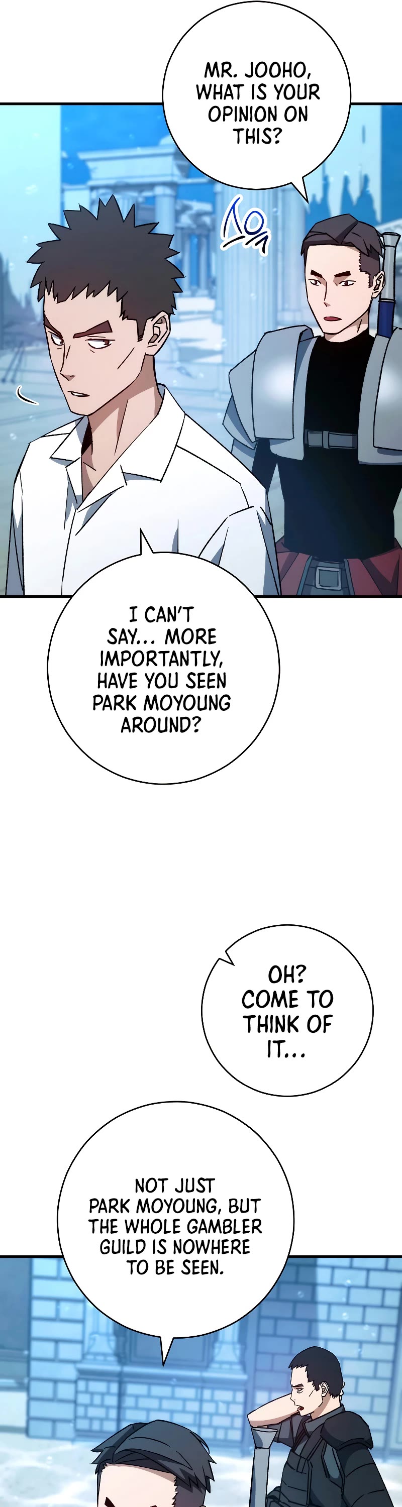 The Hero Returns Chapter 68 page 7 - Chapter 68