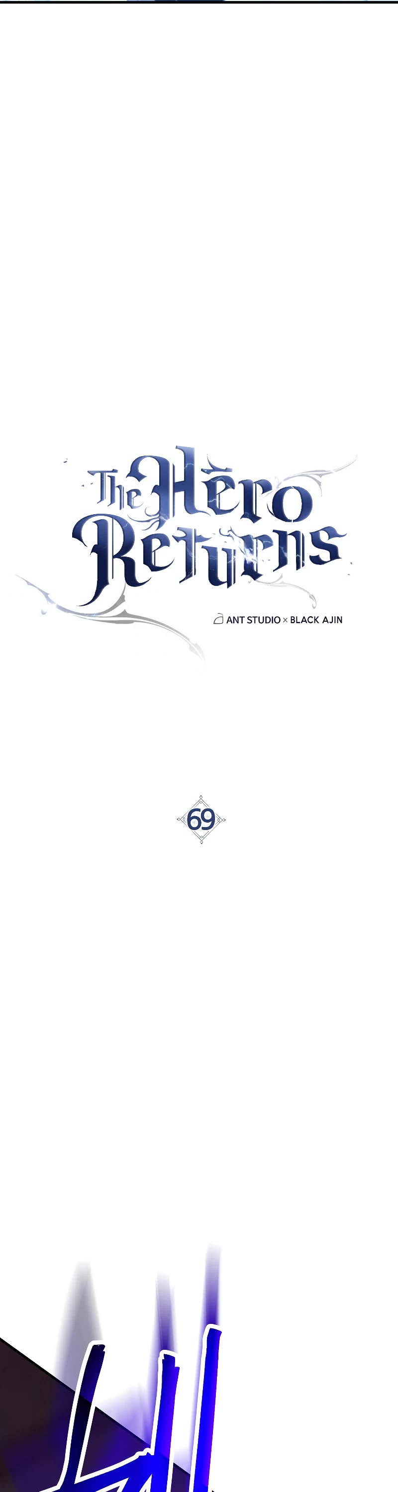 The Hero Returns Chapter 69 page 10 - Chapter 69