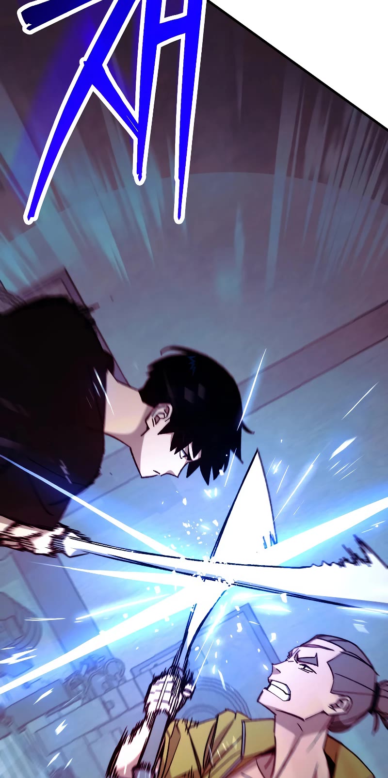 The Hero Returns Chapter 69 page 11 - Chapter 69