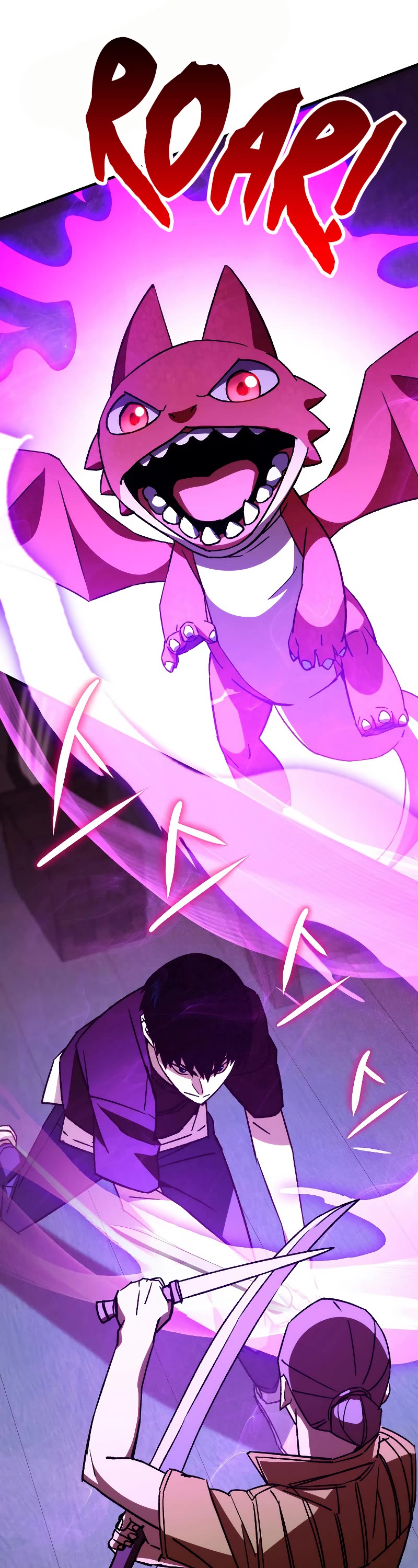 The Hero Returns Chapter 69 page 13 - Chapter 69