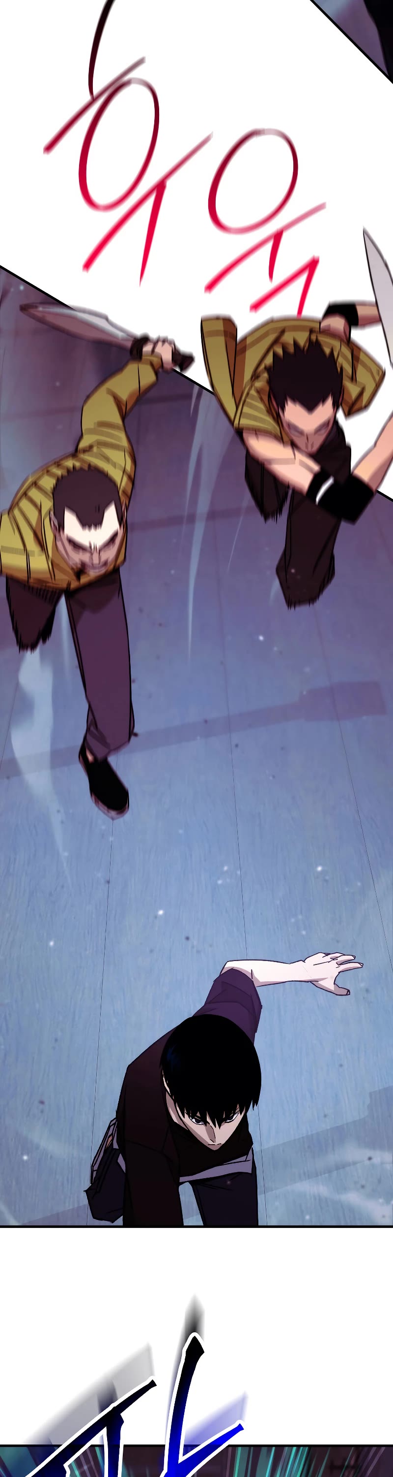 The Hero Returns Chapter 69 page 16 - Chapter 69