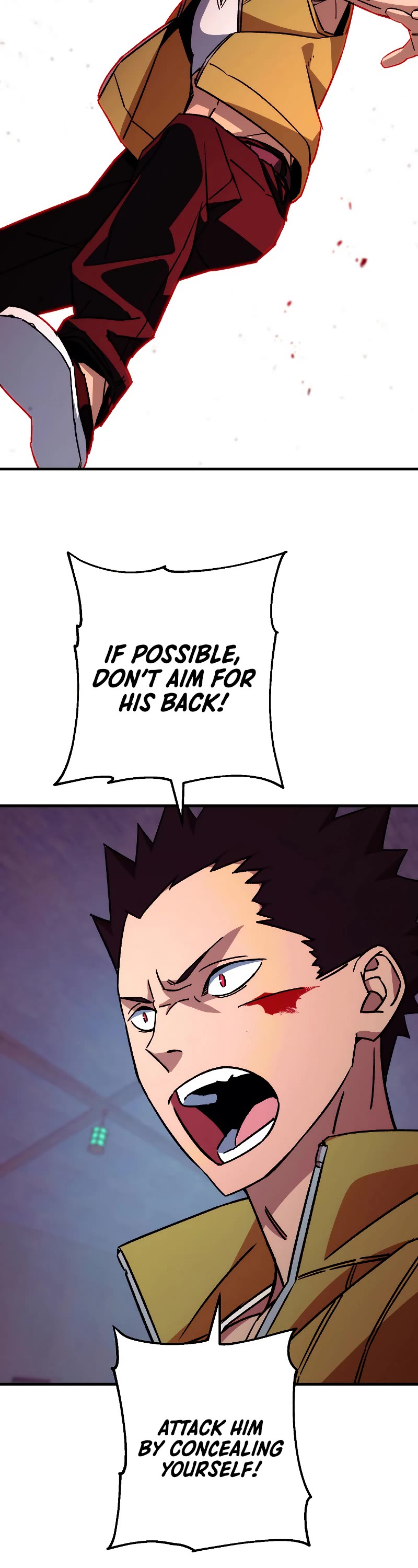 The Hero Returns Chapter 69 page 20 - Chapter 69