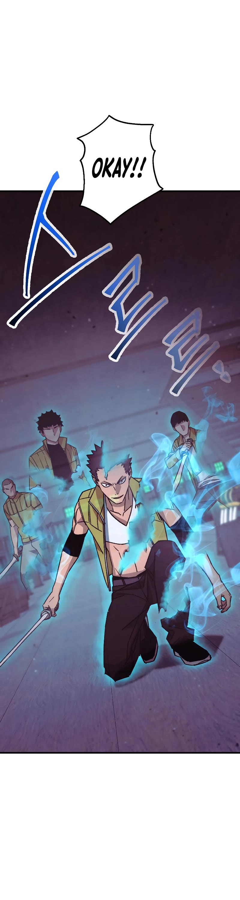 The Hero Returns Chapter 69 page 21 - Chapter 69