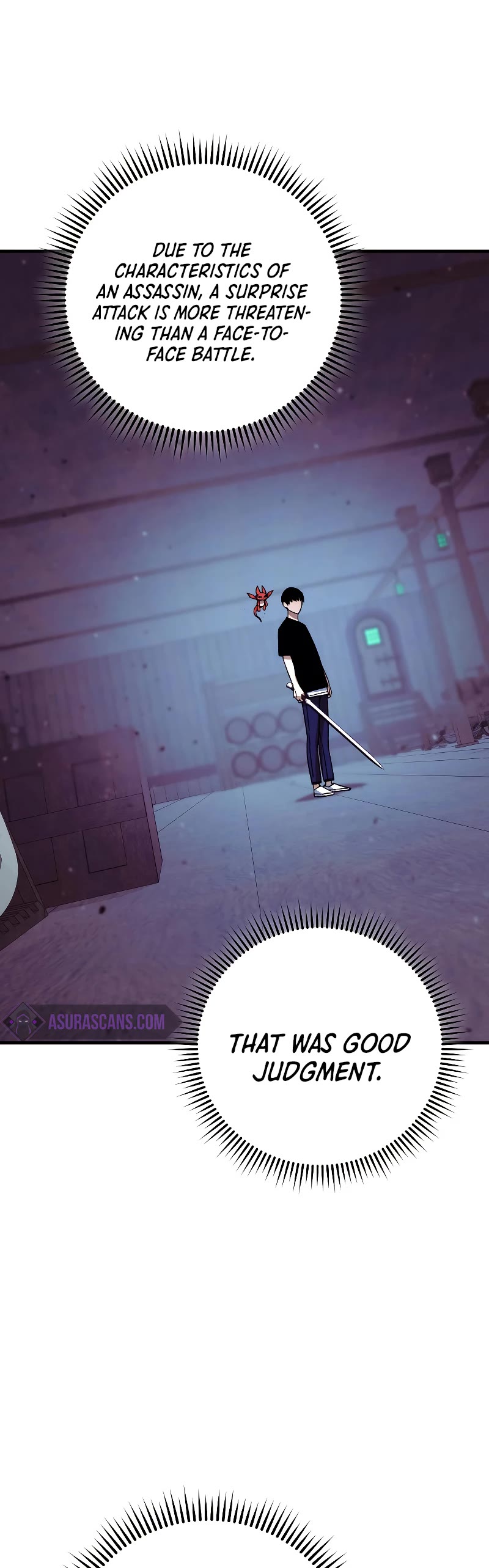 The Hero Returns Chapter 69 page 22 - Chapter 69