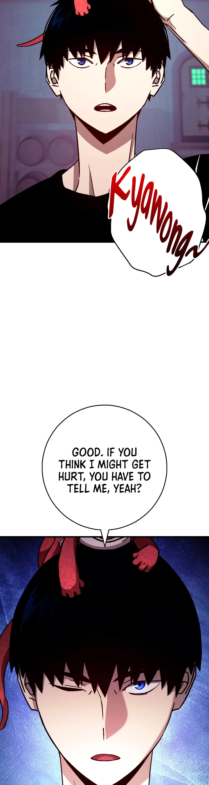 The Hero Returns Chapter 69 page 26 - Chapter 69