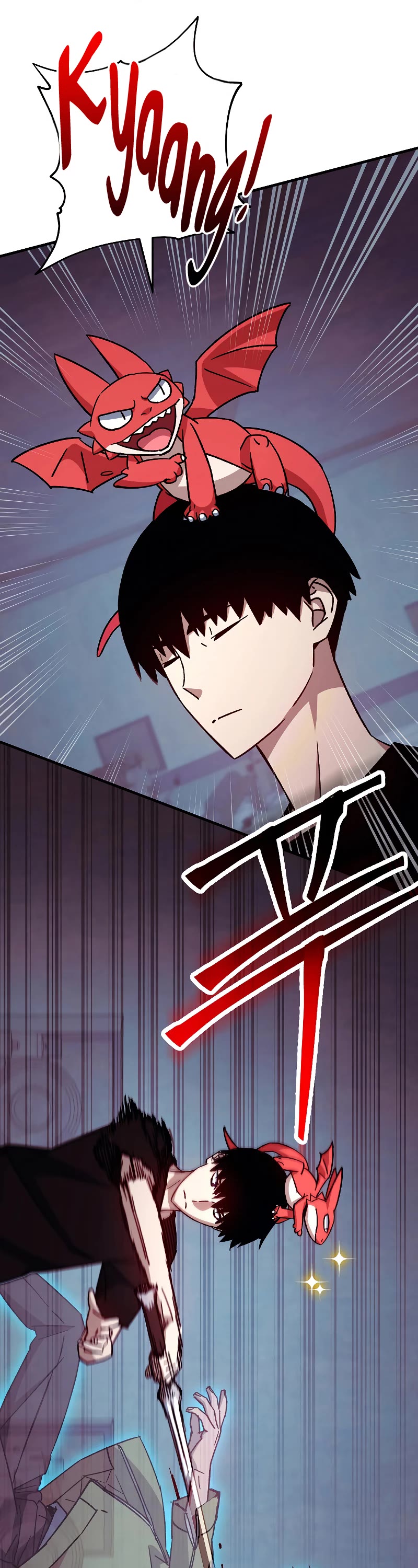 The Hero Returns Chapter 69 page 29 - Chapter 69