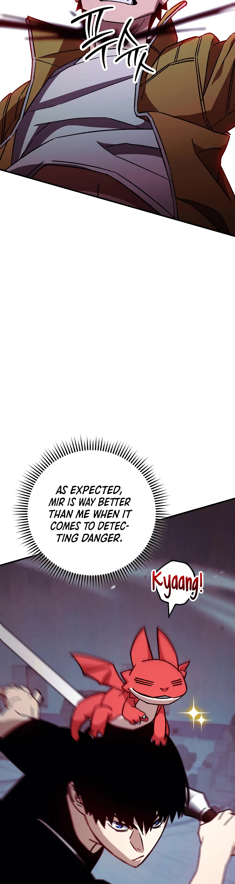The Hero Returns Chapter 69 page 31 - Chapter 69