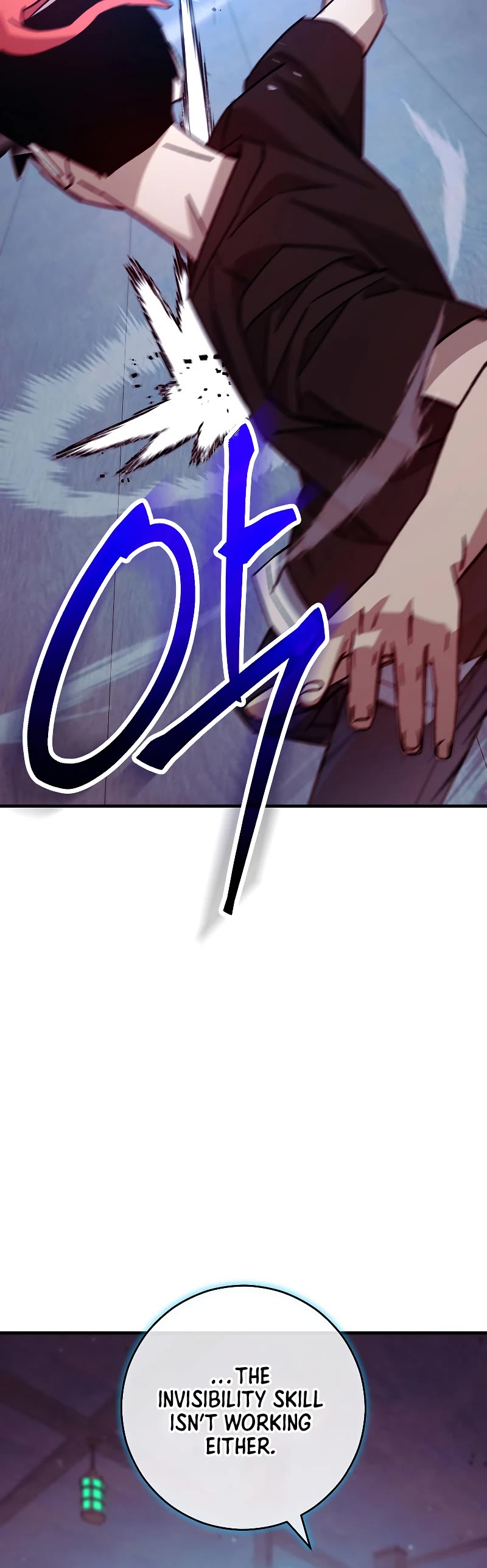 The Hero Returns Chapter 69 page 33 - Chapter 69