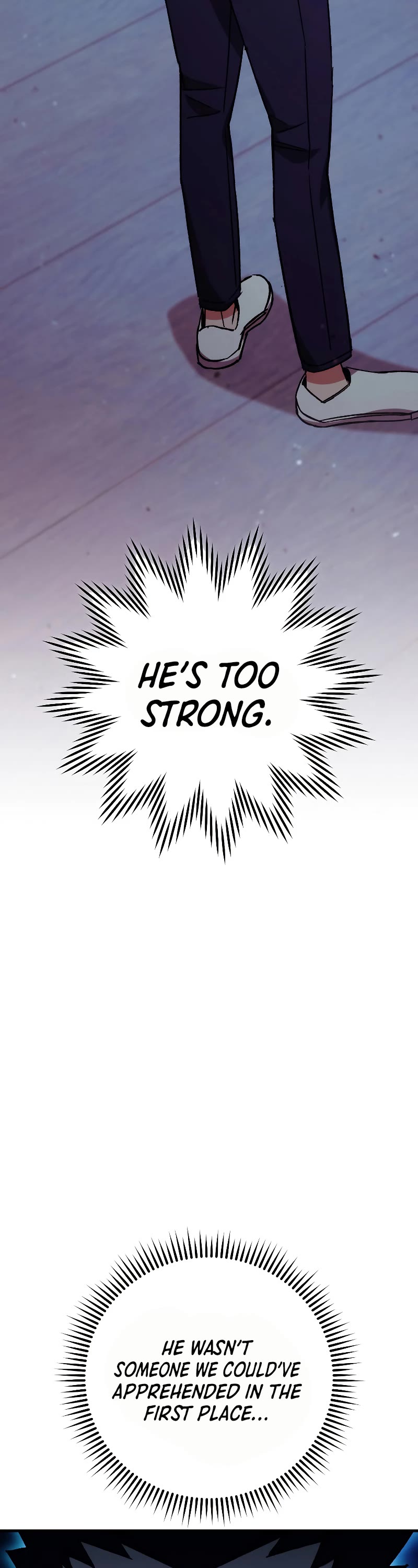 The Hero Returns Chapter 69 page 37 - Chapter 69