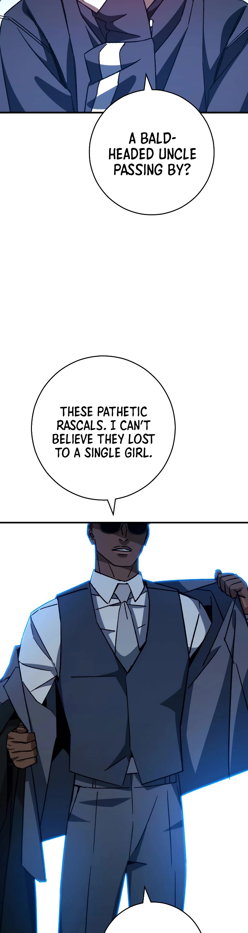 The Hero Returns Chapter 69 page 4 - Chapter 69
