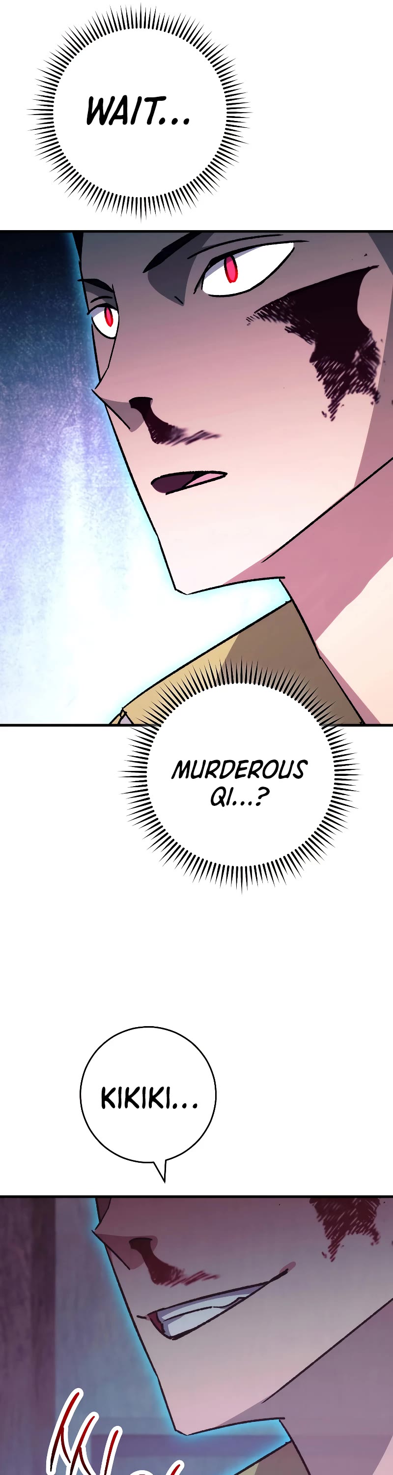 The Hero Returns Chapter 69 page 40 - Chapter 69
