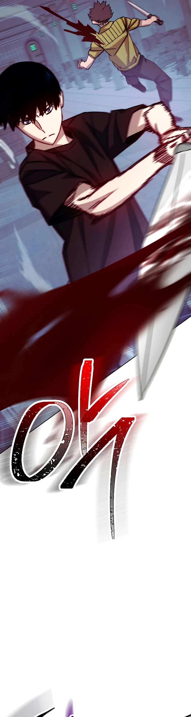 The Hero Returns Chapter 69 page 46 - Chapter 69