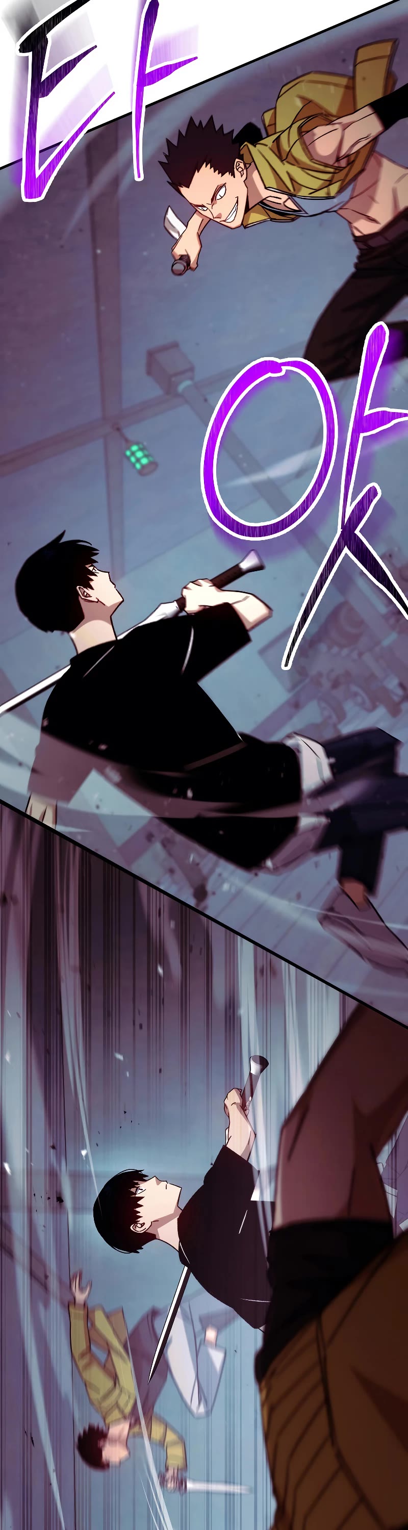 The Hero Returns Chapter 69 page 47 - Chapter 69