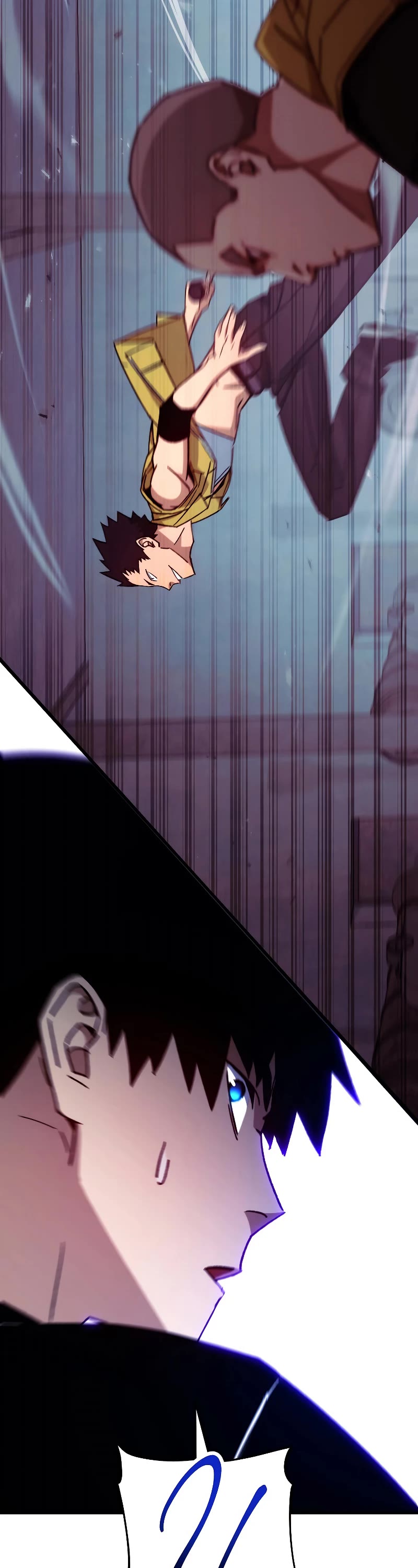 The Hero Returns Chapter 69 page 48 - Chapter 69